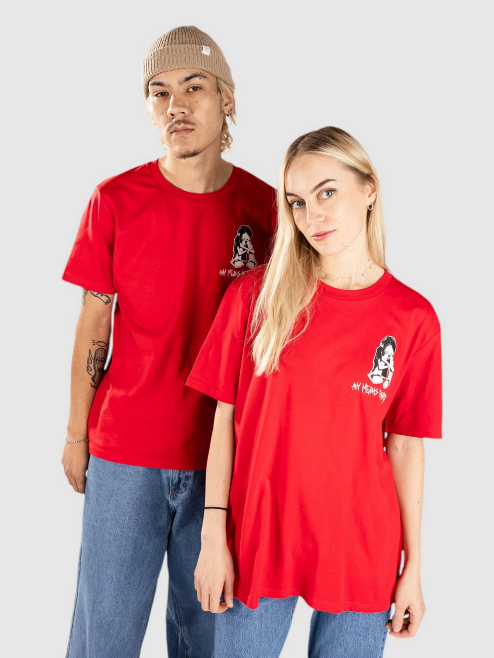Any Means Necessary This Is Rage T-Shirt maroon