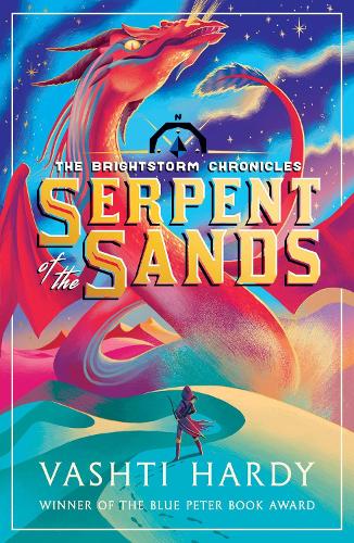 Serpent of the Sands - The Brightstorm Chronicles (Paperback)