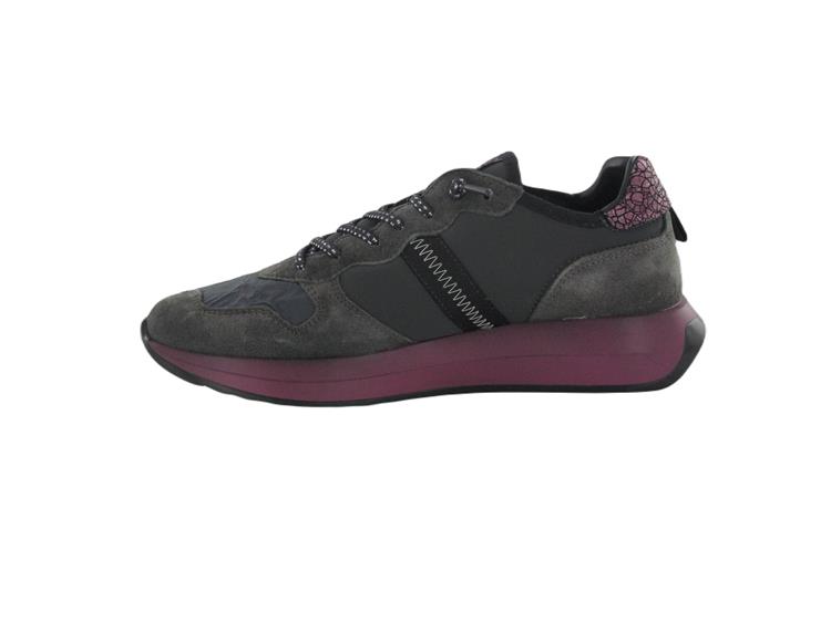 Cetti C1311 Grijs Fuchsia