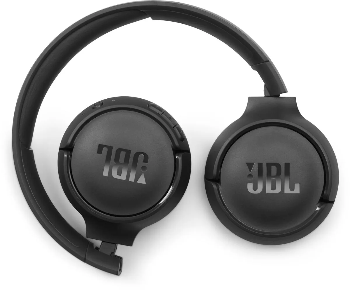 JBL Tune 510 BT Noir Casques Bluetooth