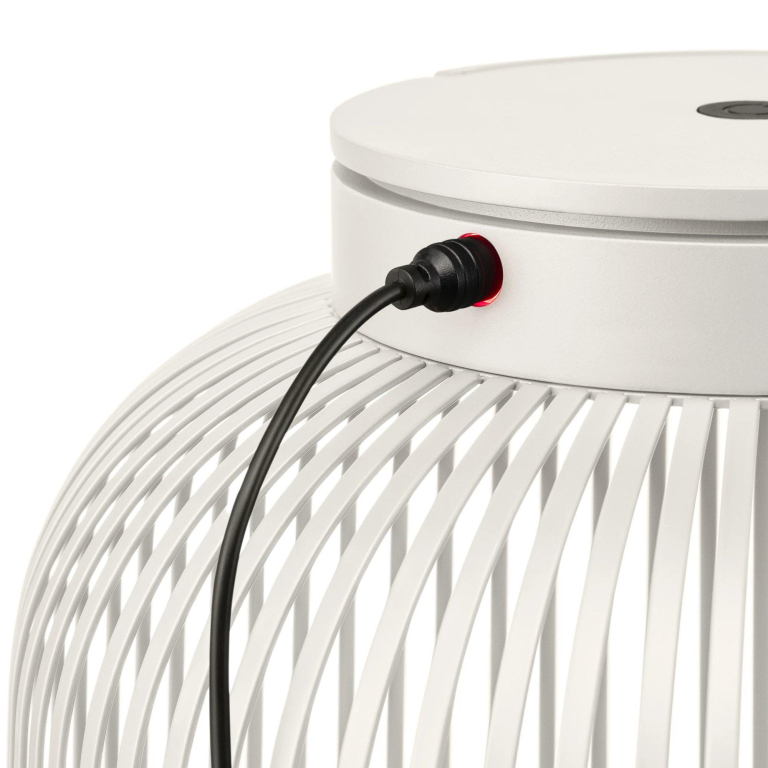 Blomus Lito tafellamp LED small Black