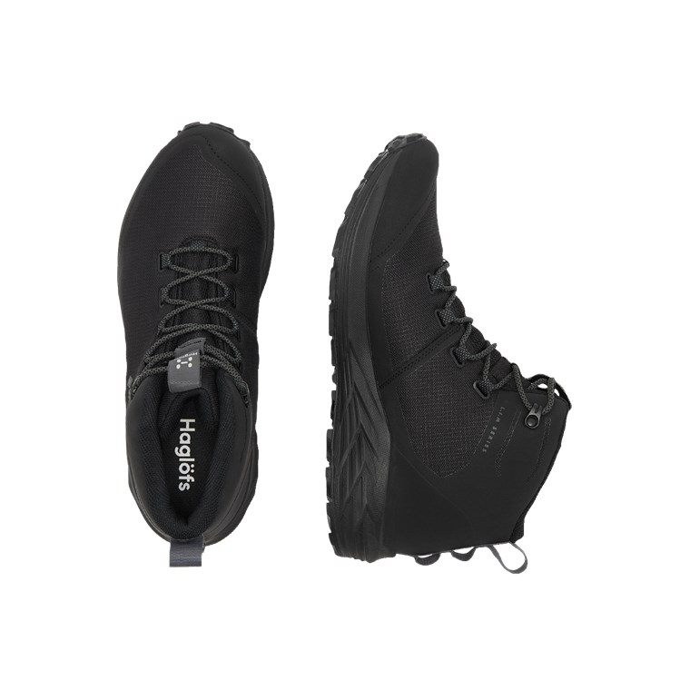 Haglöfs L.I.M FH GTX Mid Menes Men True Black/Magnetite