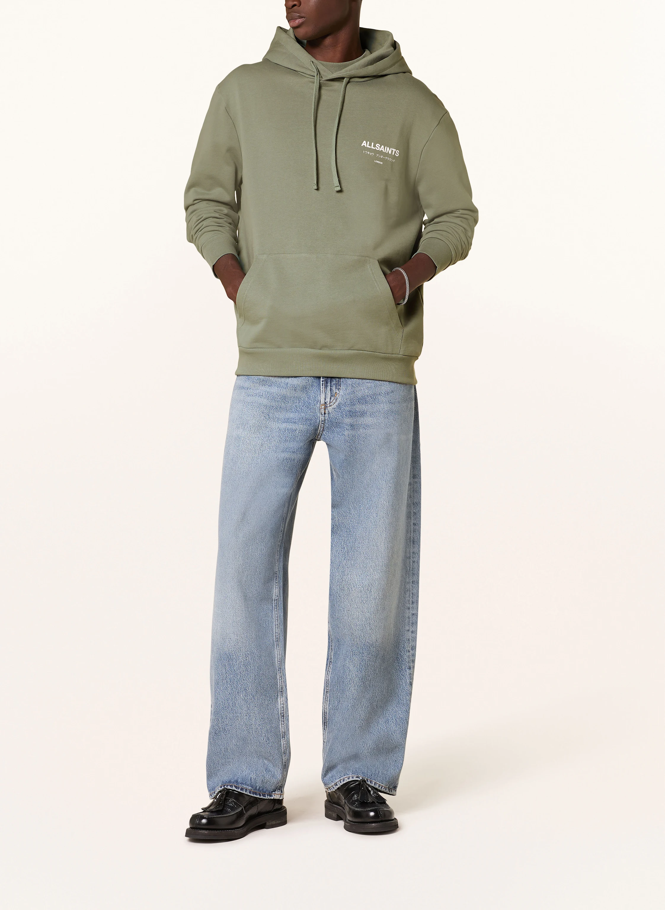 ALLSAINTS Hoodie UNDERGROUND