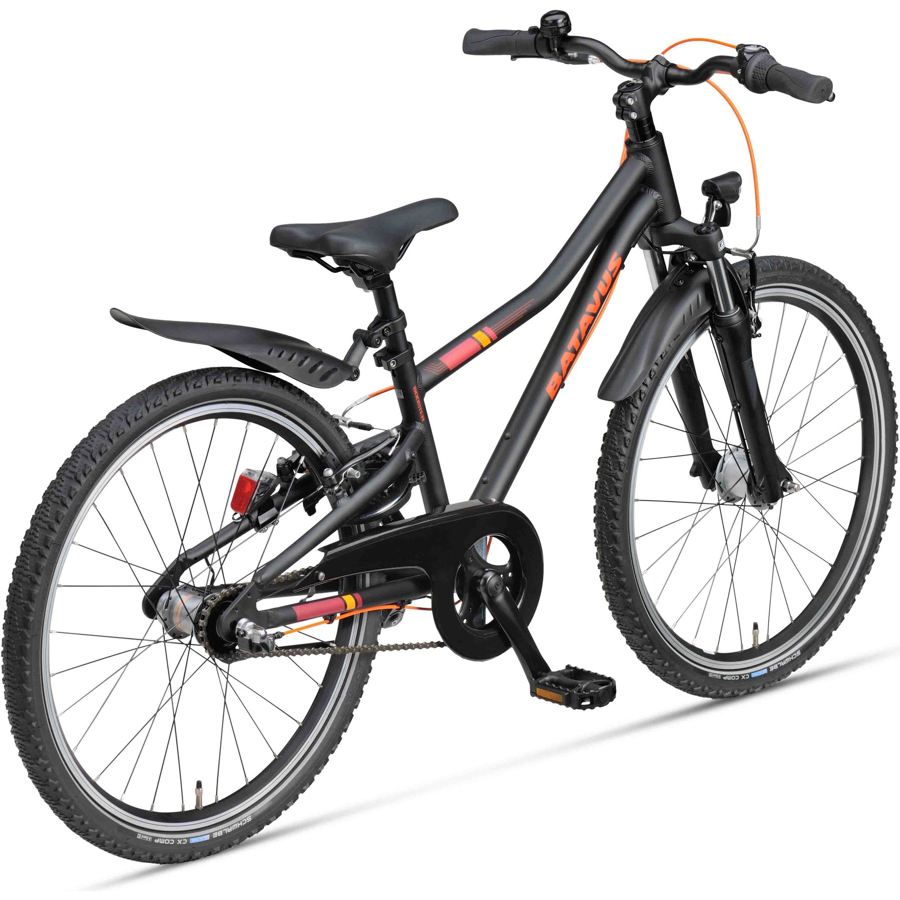 Batavus Booster 3 24 inch 2026