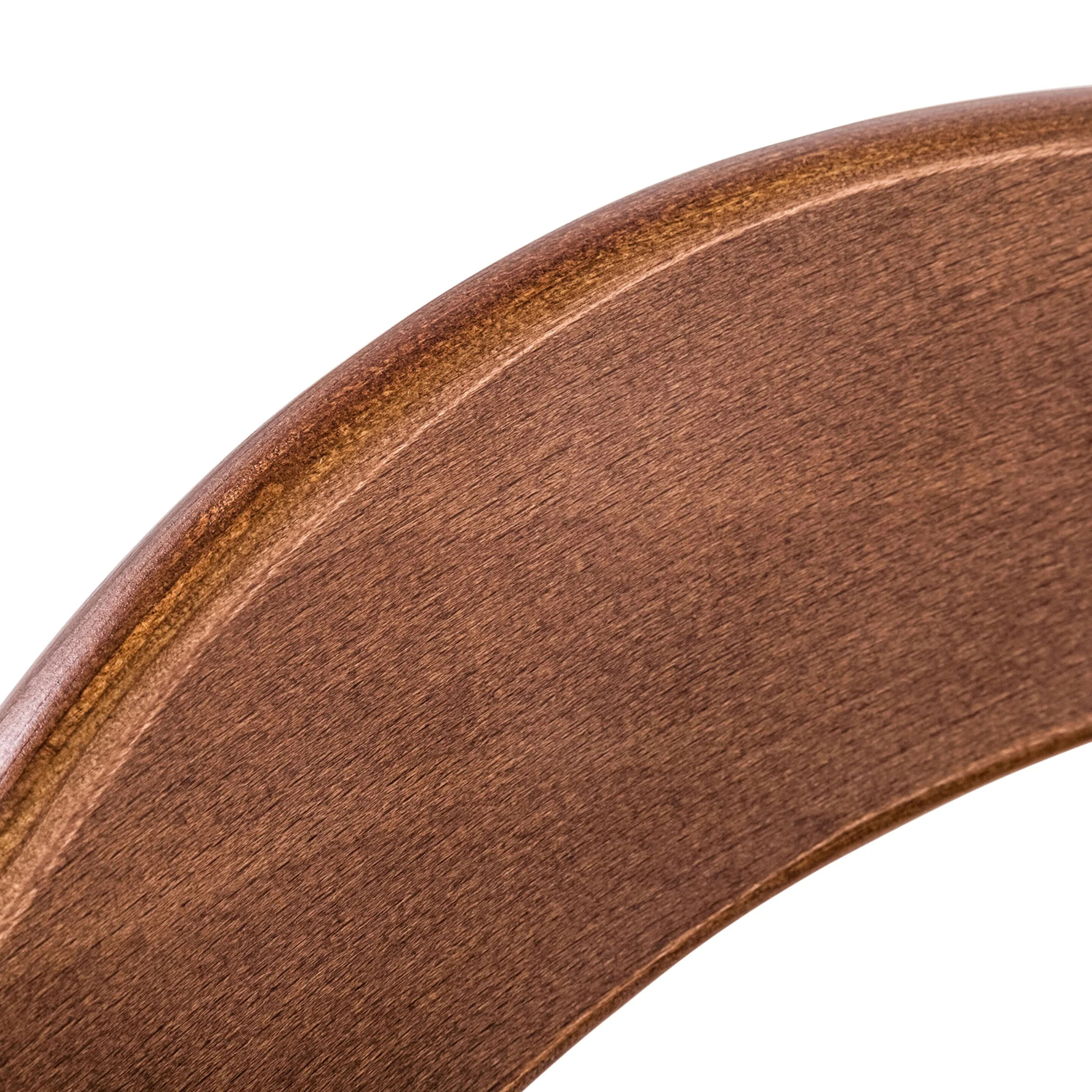 Hauck Hochstuhl Alpha + walnut