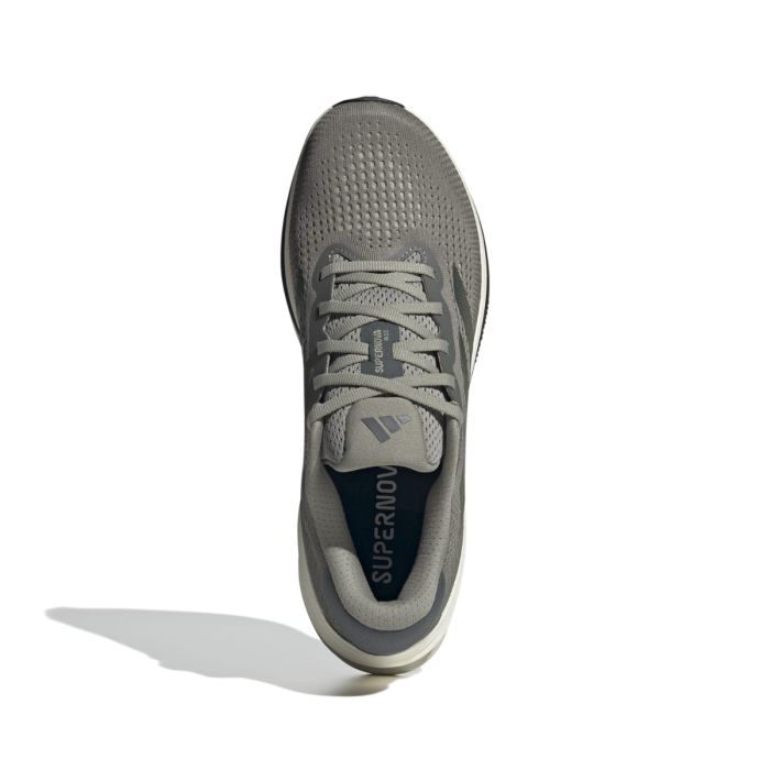 adidas Herre Løbesko Supernova Rise Sølv