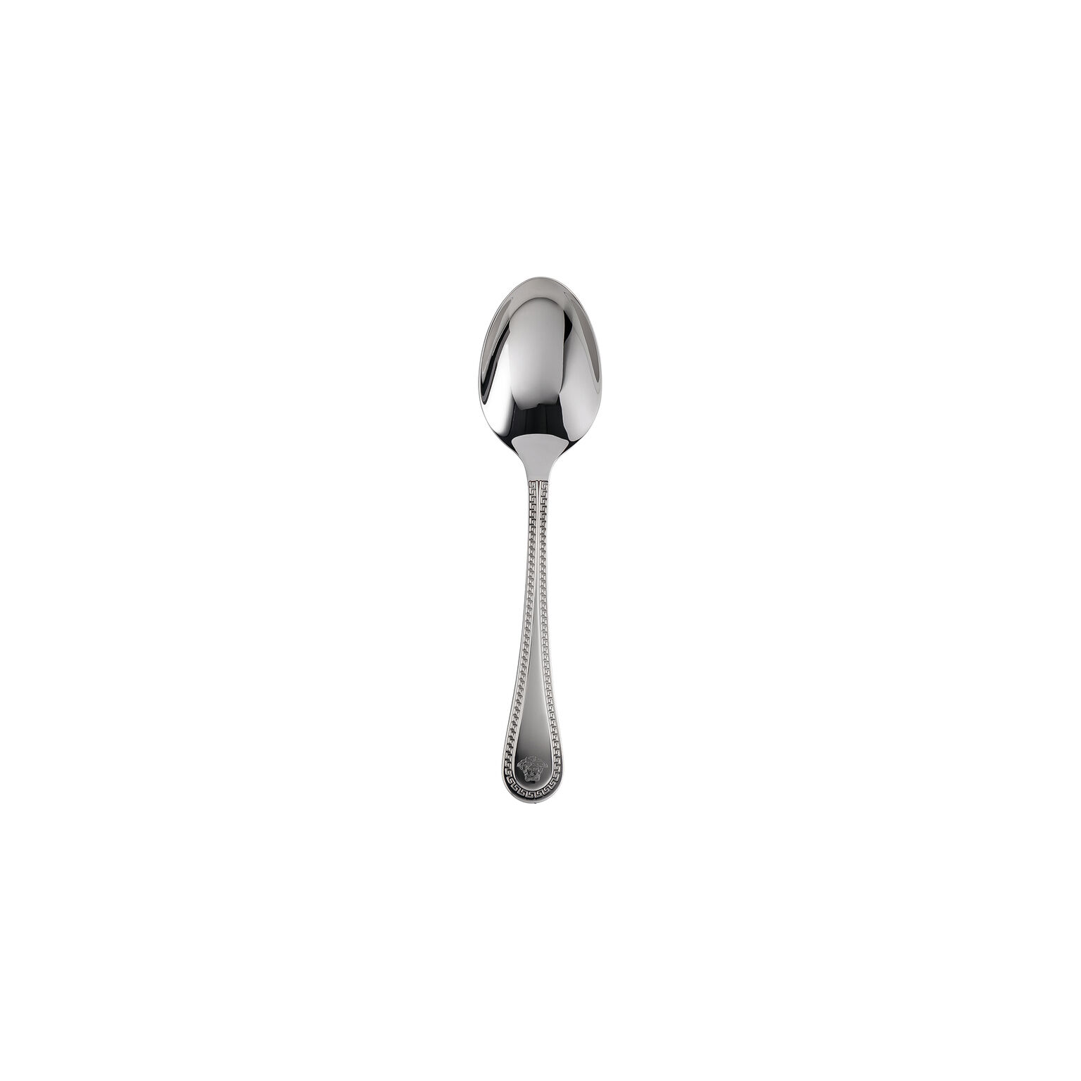 Greca Stainless steel Dessertlöffel