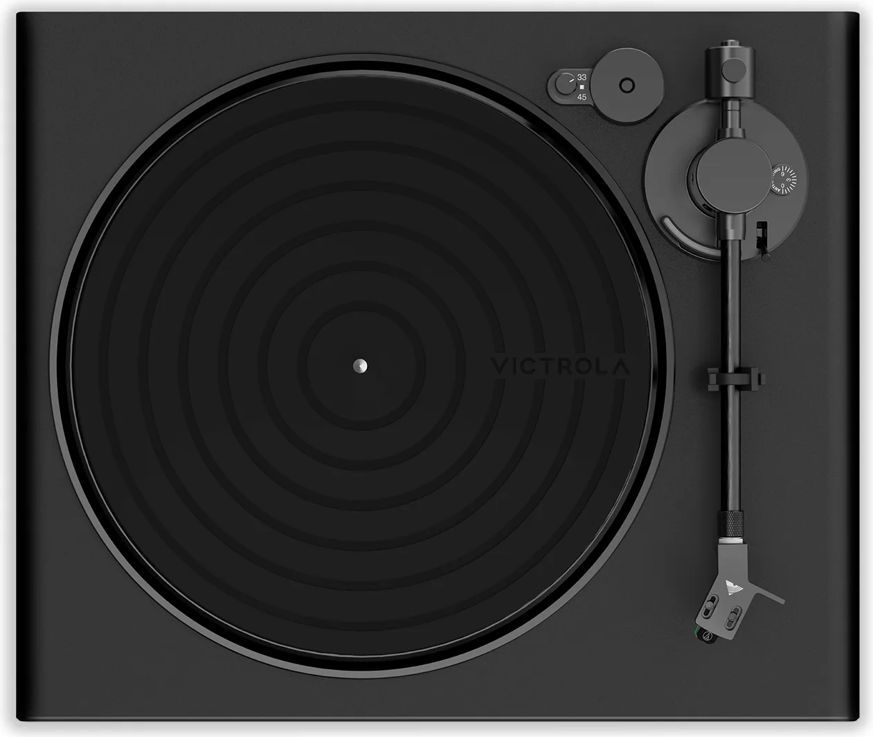 Victrola Hi-Res Onyx Platines vinyle Bluetooth