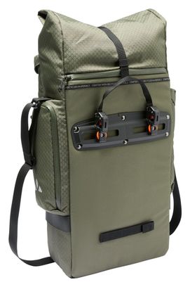 Sacoche de Porte-Bagage Vaude Cyclist 27L Khaki