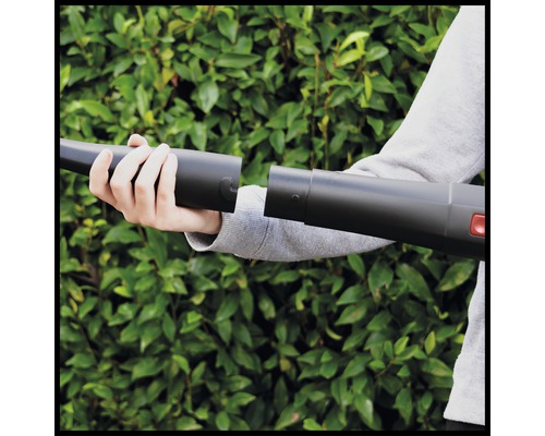 Einhell Power-X-Change GE-CL 18/1 Li E accu bladblazer zonder accu en lader