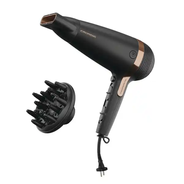 Haartrockner HD 7081 (Natura Shine)