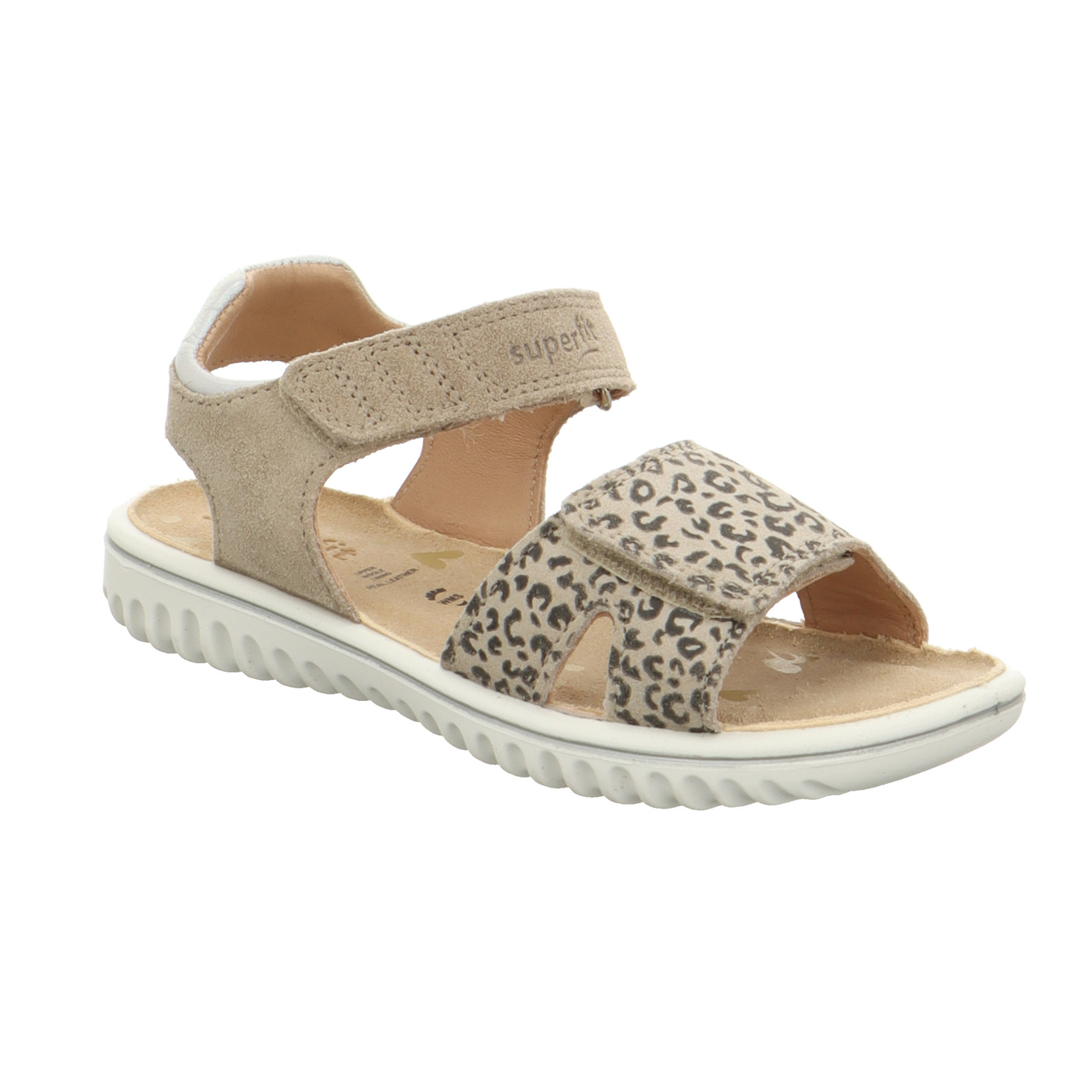 Sandale beige