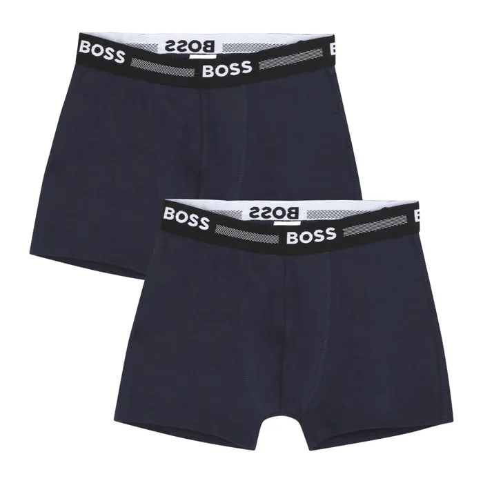 Boss Boxershorts Junior (2-pack)