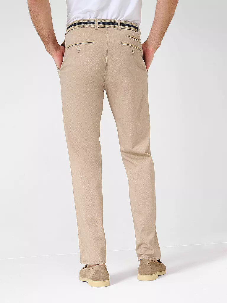 BRAX Chino Modern Fit FABIO C camel