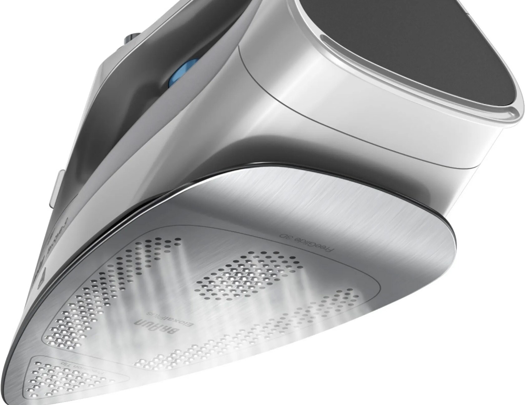 Braun SI 9270 WH TexStyle 9 grau Dampfbügeleisen