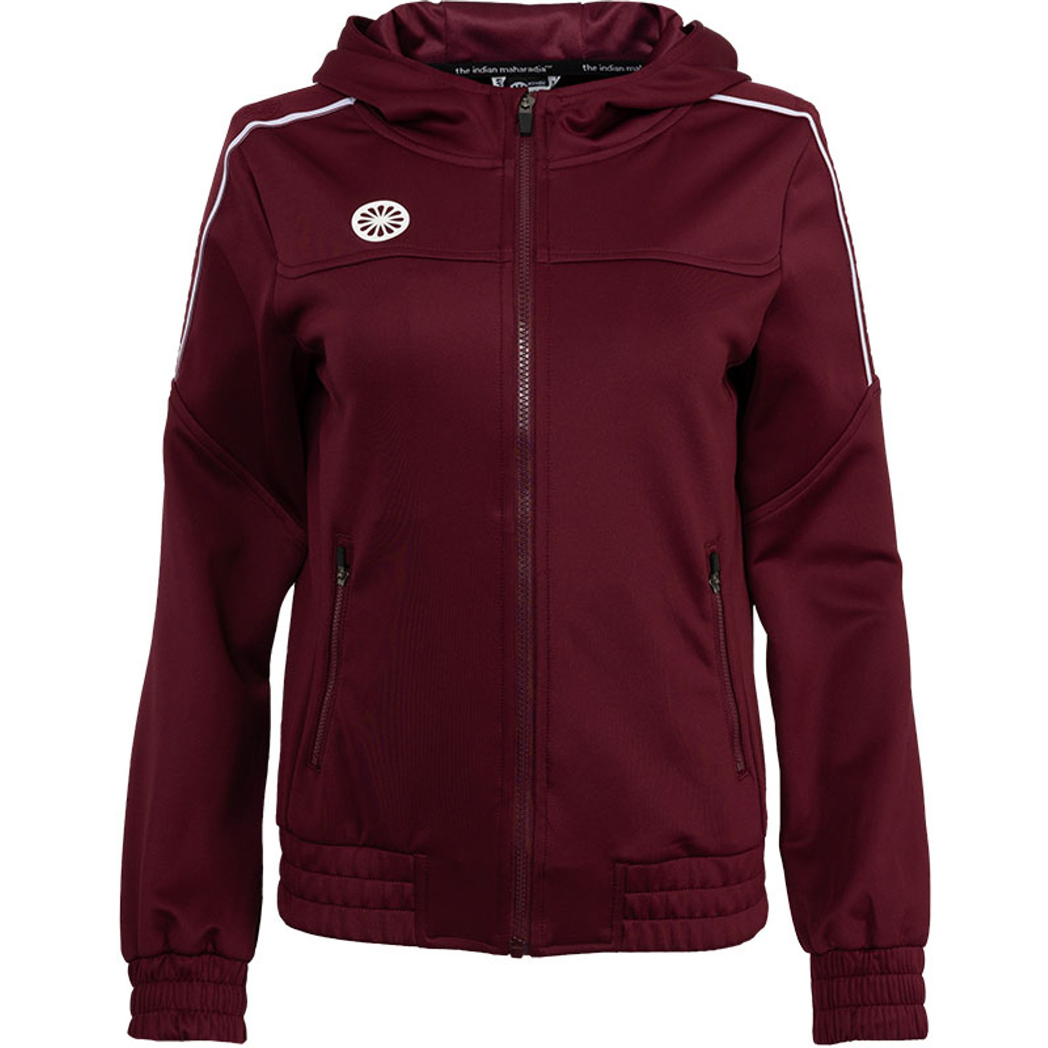 Indian Maharadja Jaipur Trainingspak Hooded Dames