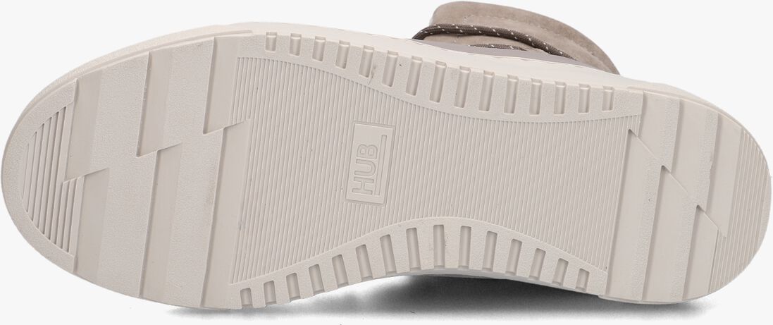 HUB taupe hub veterboots luna