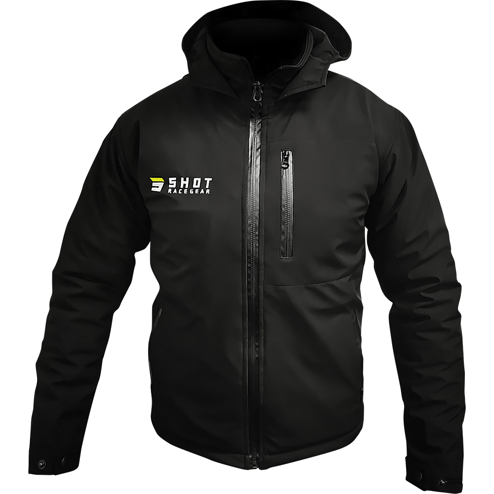 Shot - Manteau Noir