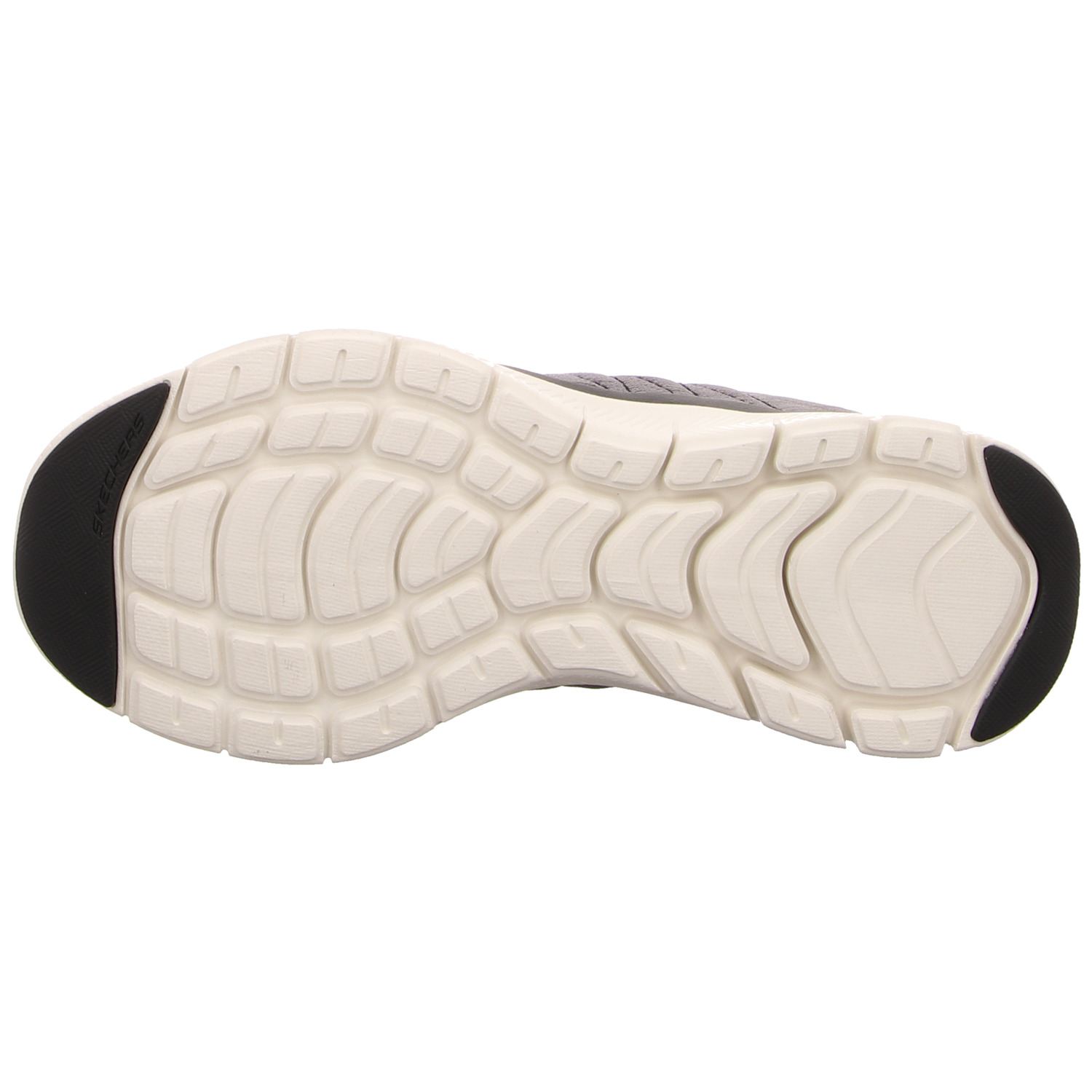 SKECHERS Sneaker grau