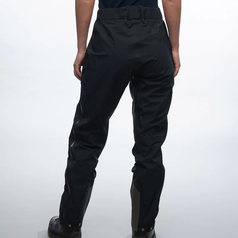 Rabot V2 3L Pants Dame Black
