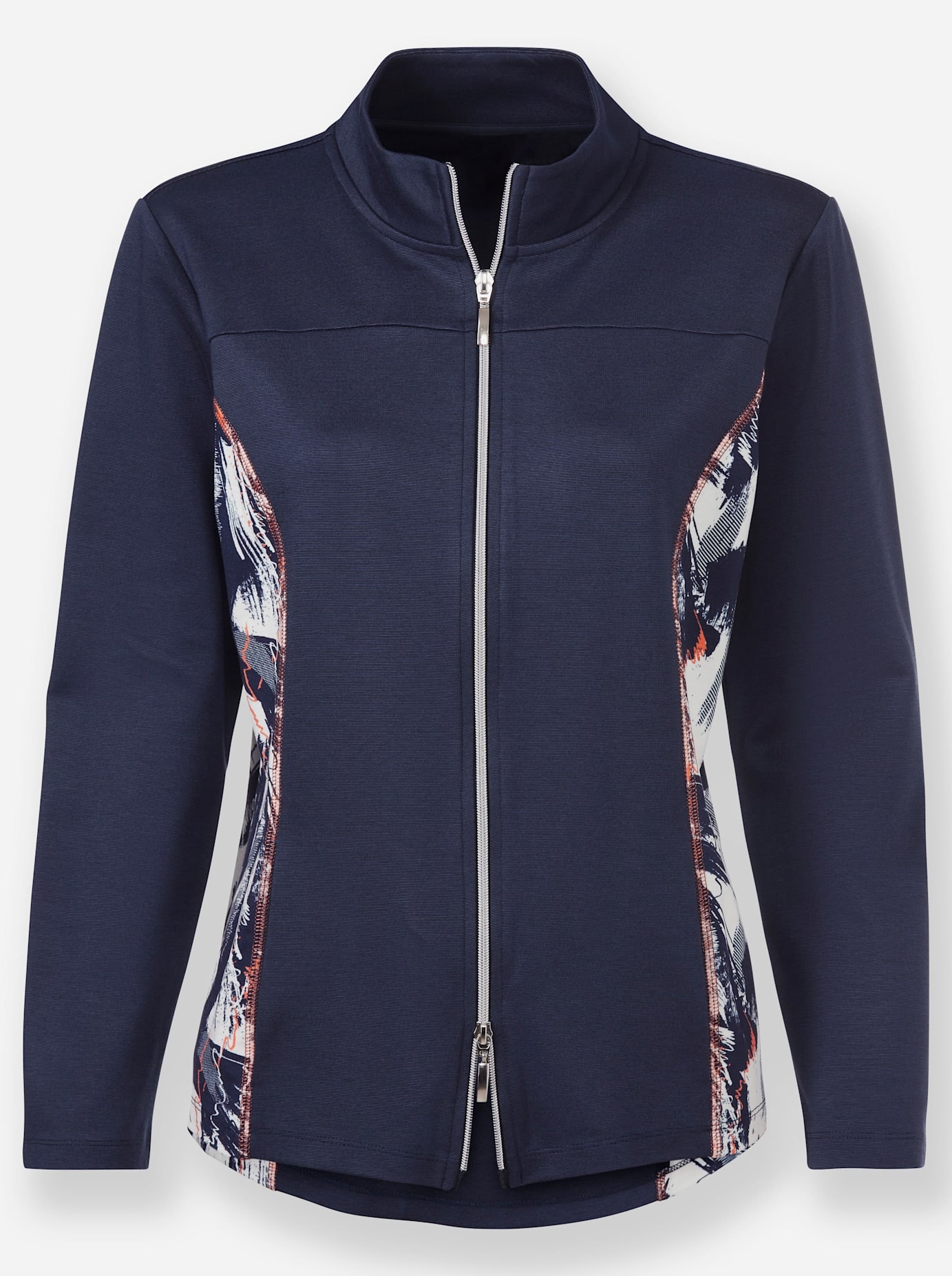 heine Shirtjacke »Jerseyjacke«, 1 Stk.