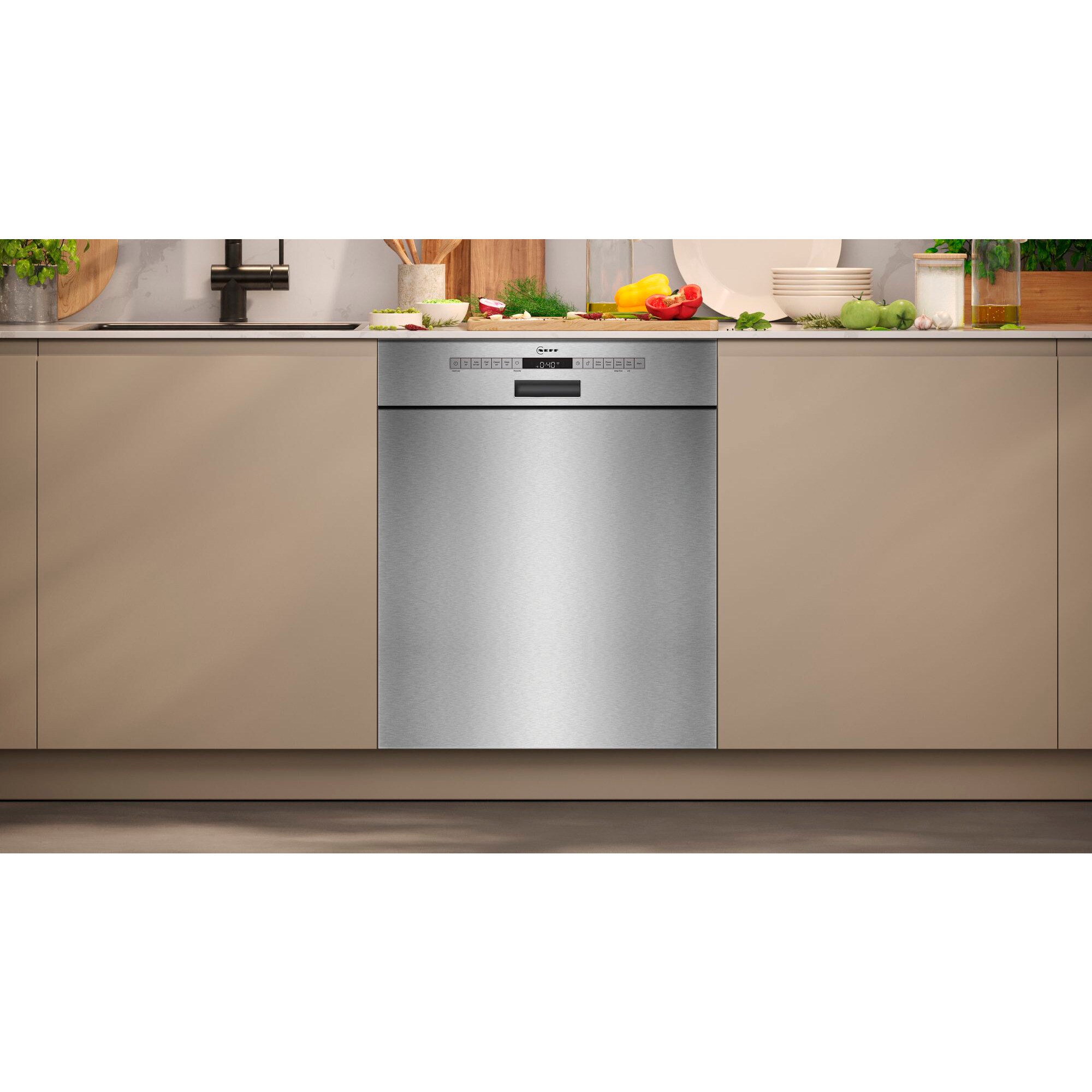 Neff Spülmaschine S127YAS03E