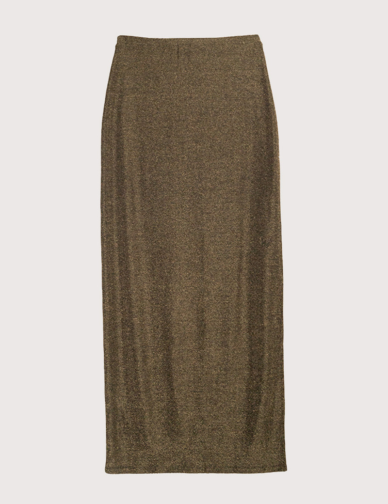 HBT NONCHALANTE LUREX | NADIA JUPE DORÉE