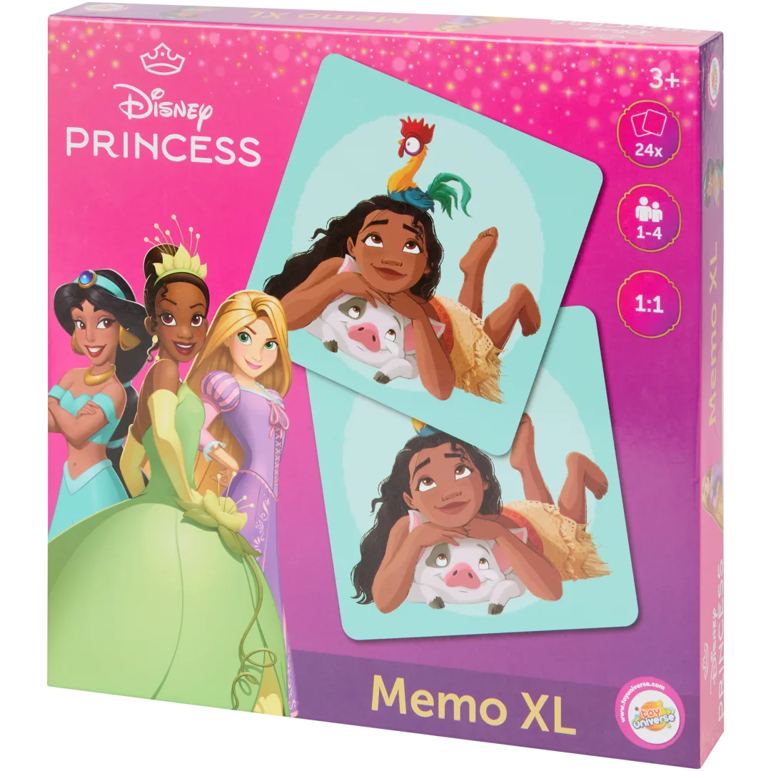 Jeu mémo XL