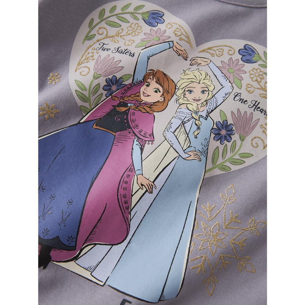 Køb Name It Lavender Gray Nmfdora Frozen Ls Top Box Wdi