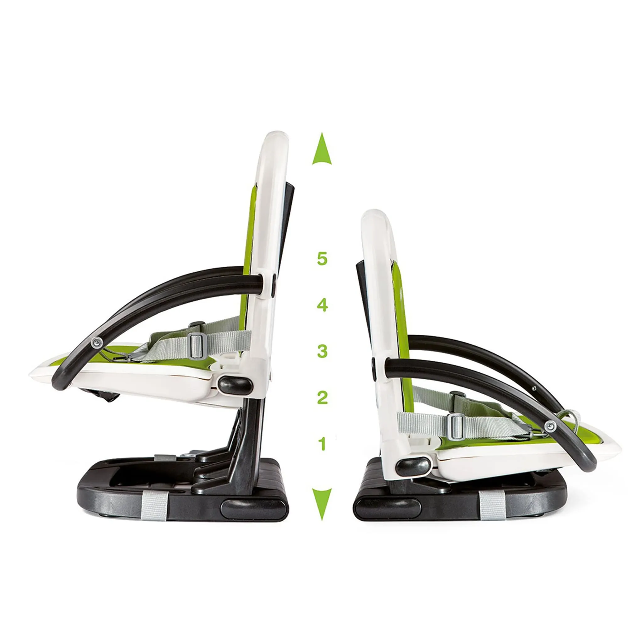 Peg Perego Siège d'Appoint Rehausseur Rialto - Ice