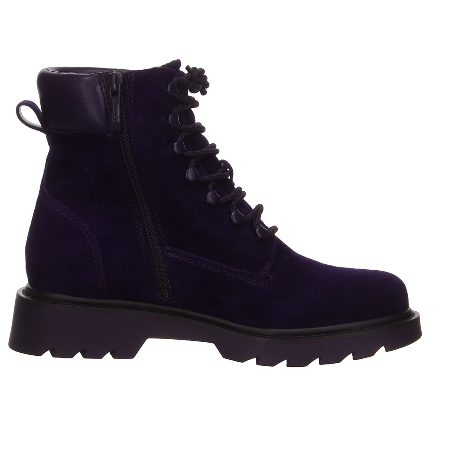 Tamaris Boots lila lila/violett