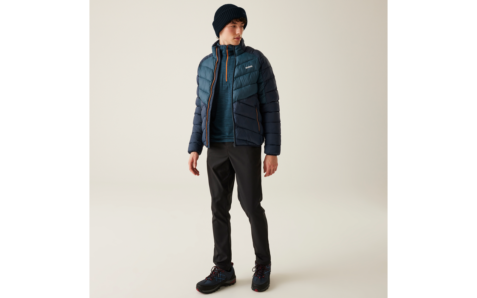 Regatta Dalent wattierte Herrenjacke
