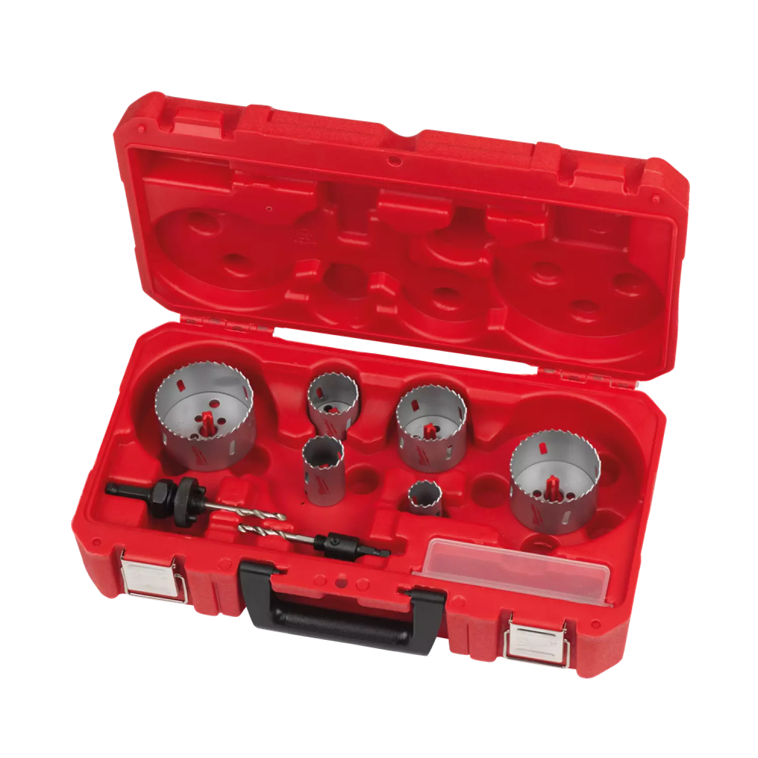 Milwaukee 4932464719 10-delige Bi-Metaal Gatzagenset - 25-76mm