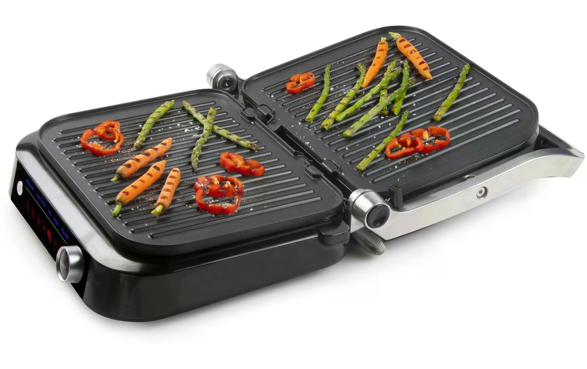 Domo Kontaktgrill »DO9249G 1800 W« 1800 W