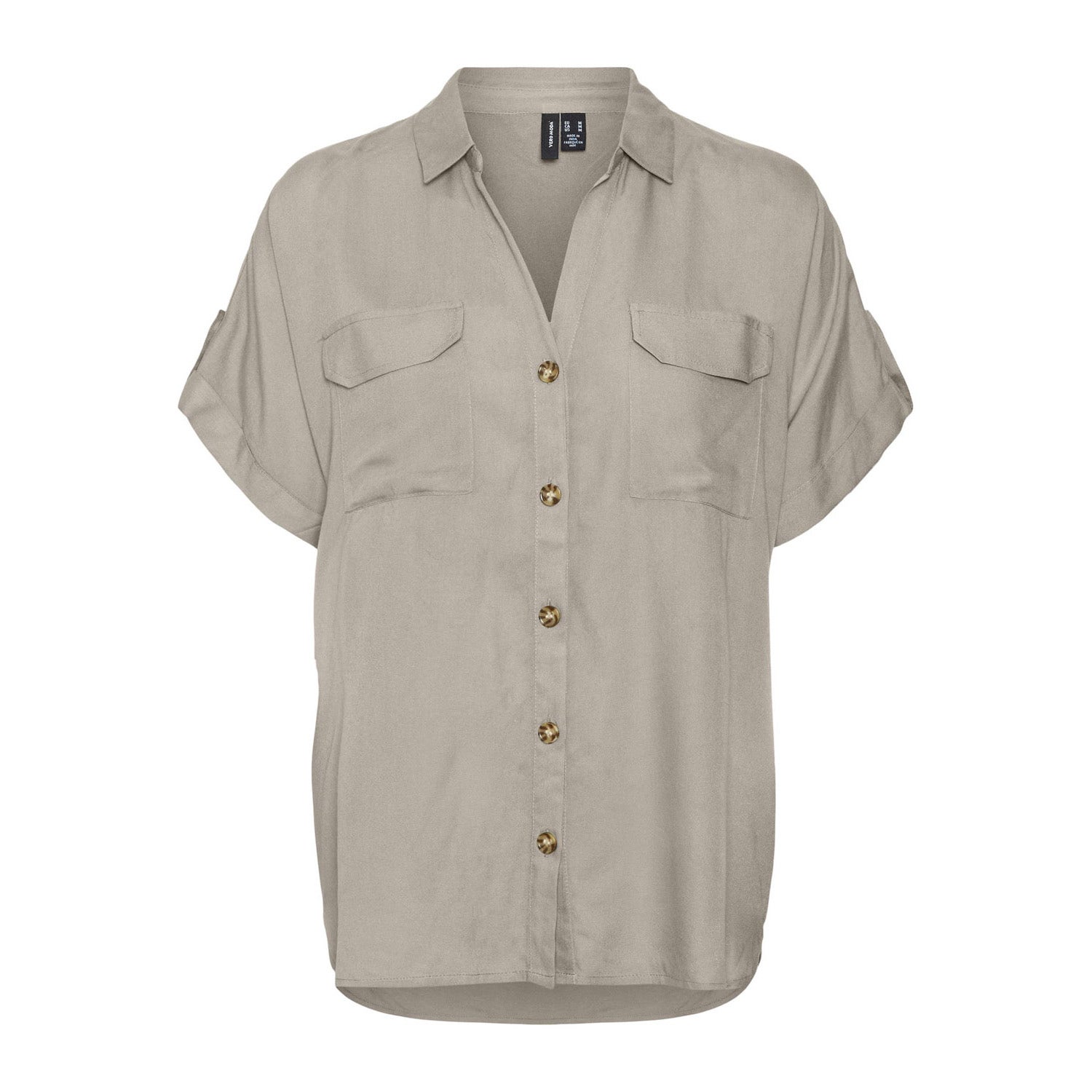 Vero Moda  Bumpy Shirt