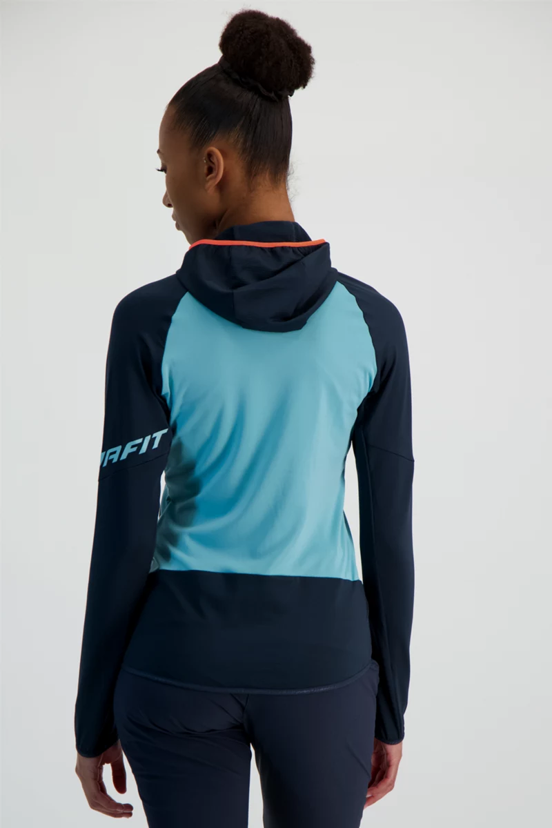 Dynafit Transalper Light Damen Midlayer