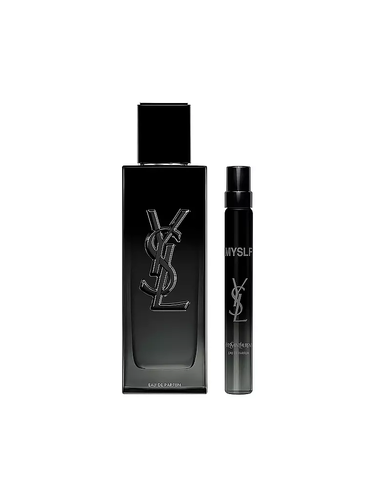 YVES SAINT LAURENT Geschenkset - MYSLF Eau de Parfum Set 60ml / 10ml keine Farbe
