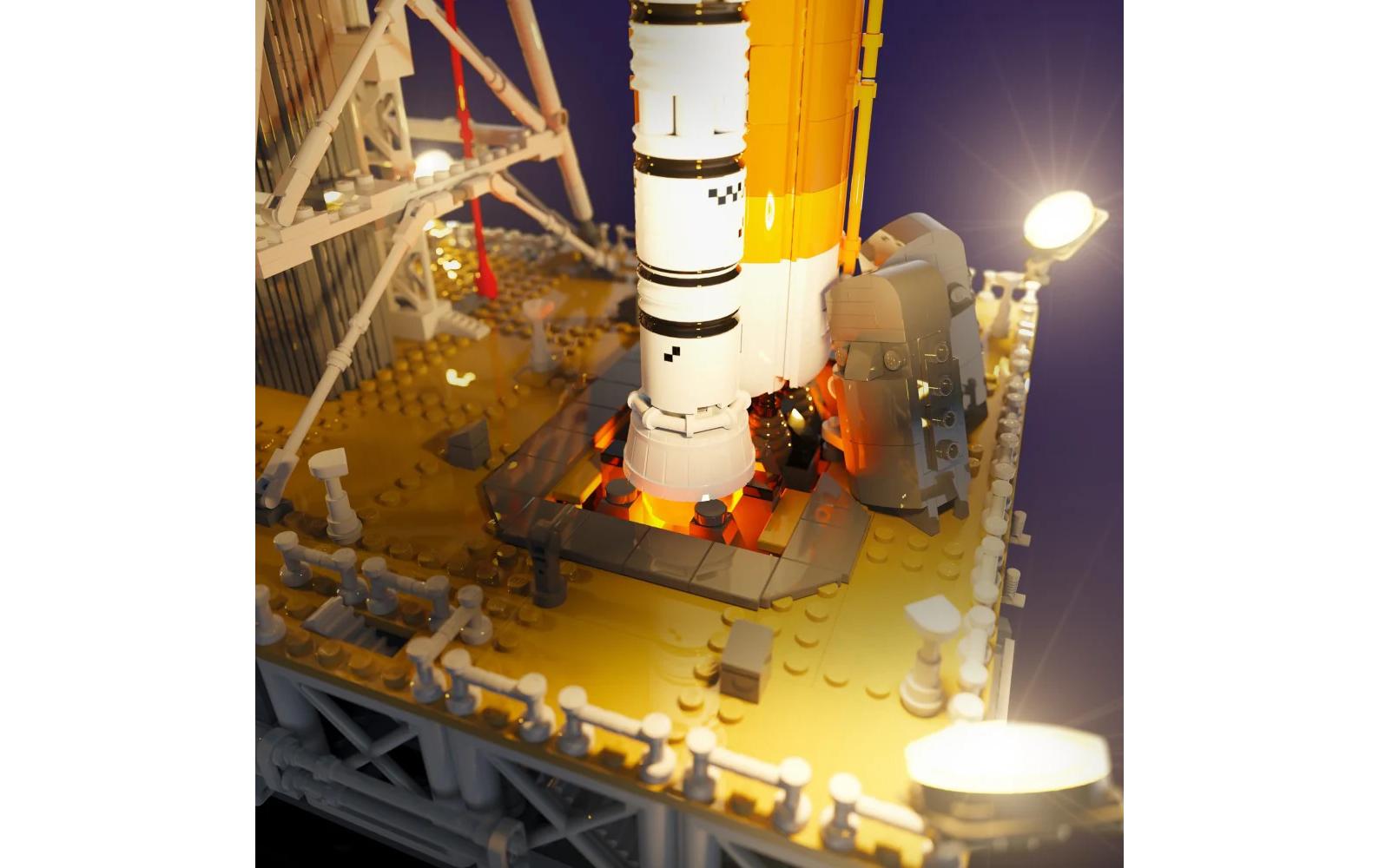 LED-Licht-Set für LEGO® NASA Artemis 10341Light-Kit
