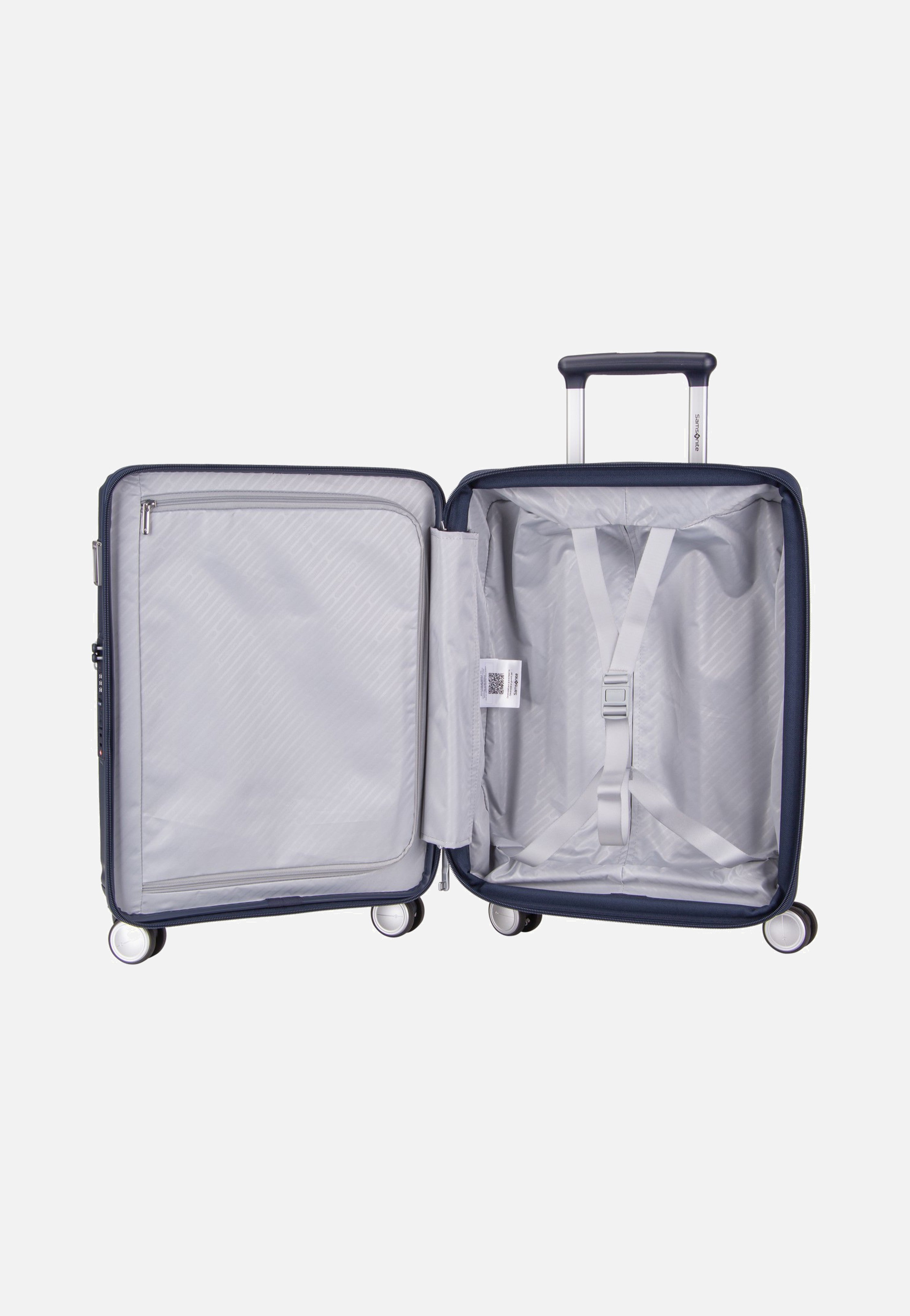 Paralux HS 55/20 Exp Global Sp Midnight Navy - Koffer