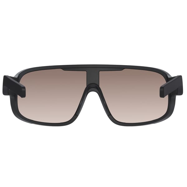 Lunette vélo POC ASPIRE URANIUM BLACK/CLARITY TRAIL/PARTLY SUNNY SILVER