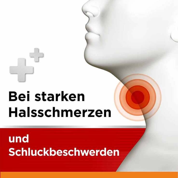 Dobendan® Direkt Zuckerfrei Flurbiprofen 8,75 mg Lutschtabletten, 24 St