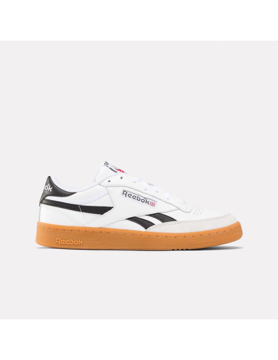 reebok Sneakers Mixte Club C Revenge Vintage Cuir Blanc