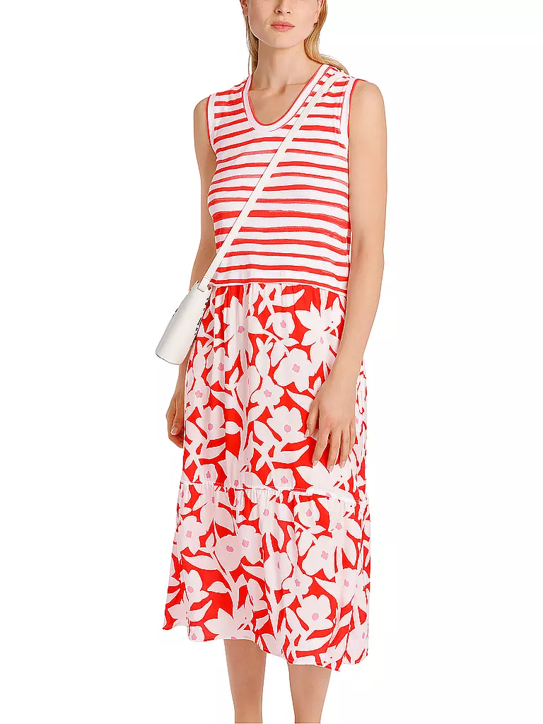 MARC CAIN  Midikleid rot