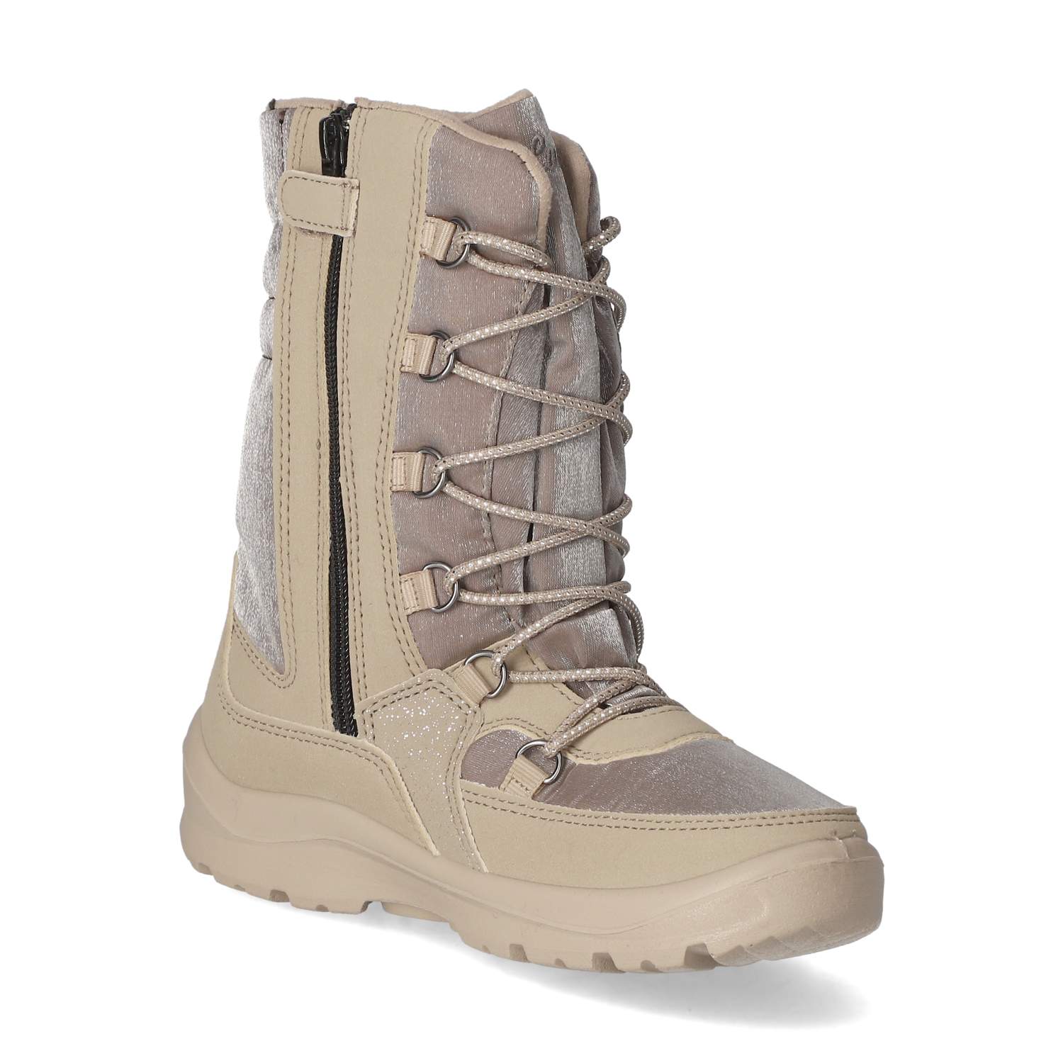 Lurchi Winterstiefel KIMBA - beige