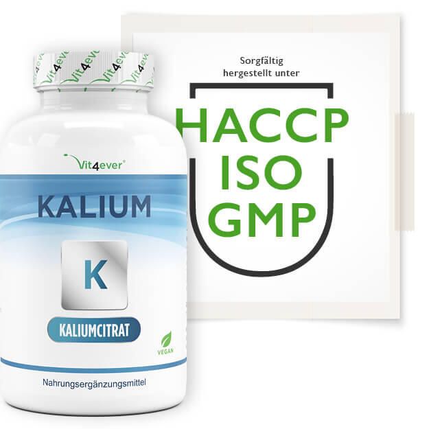 vit4ever Kalium