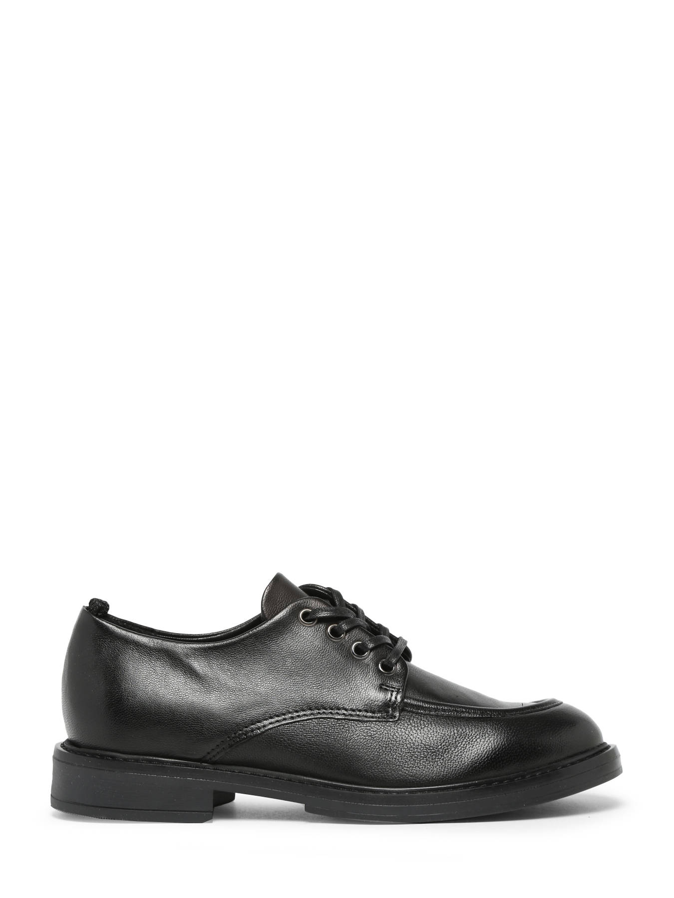 Chaussures derbies en cuir MJUS