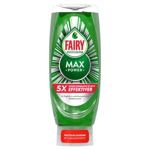 Fairy MaxPower Handgeschirrspülmittel