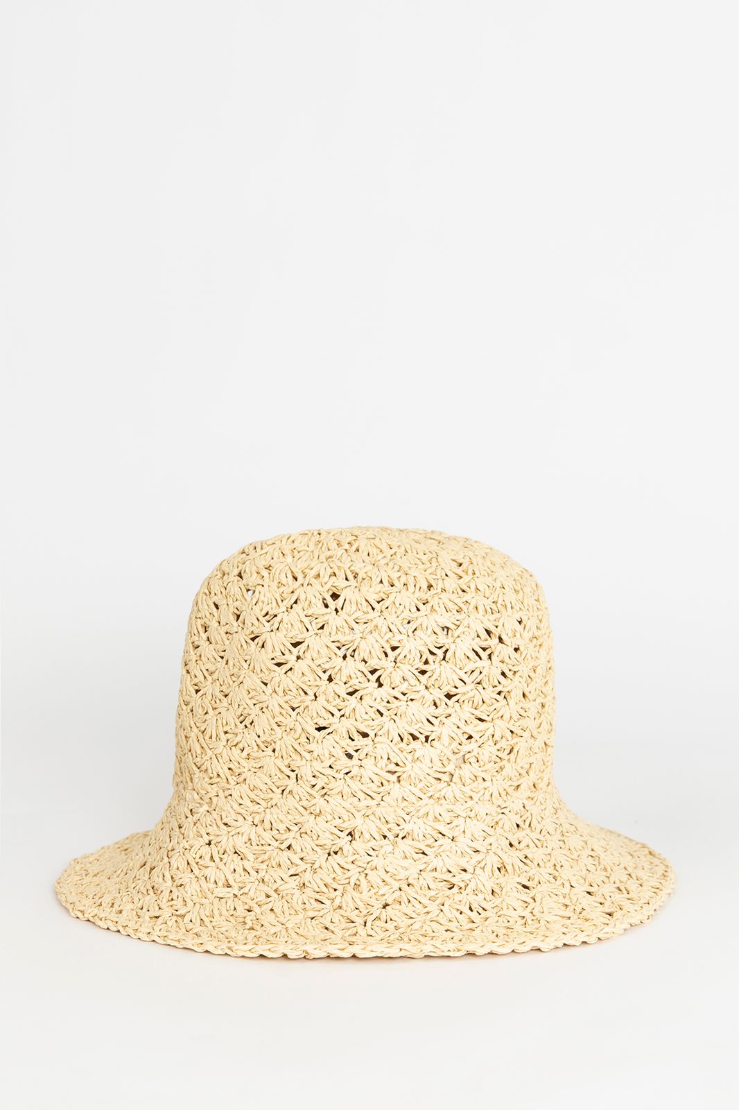 Crochet strohoed