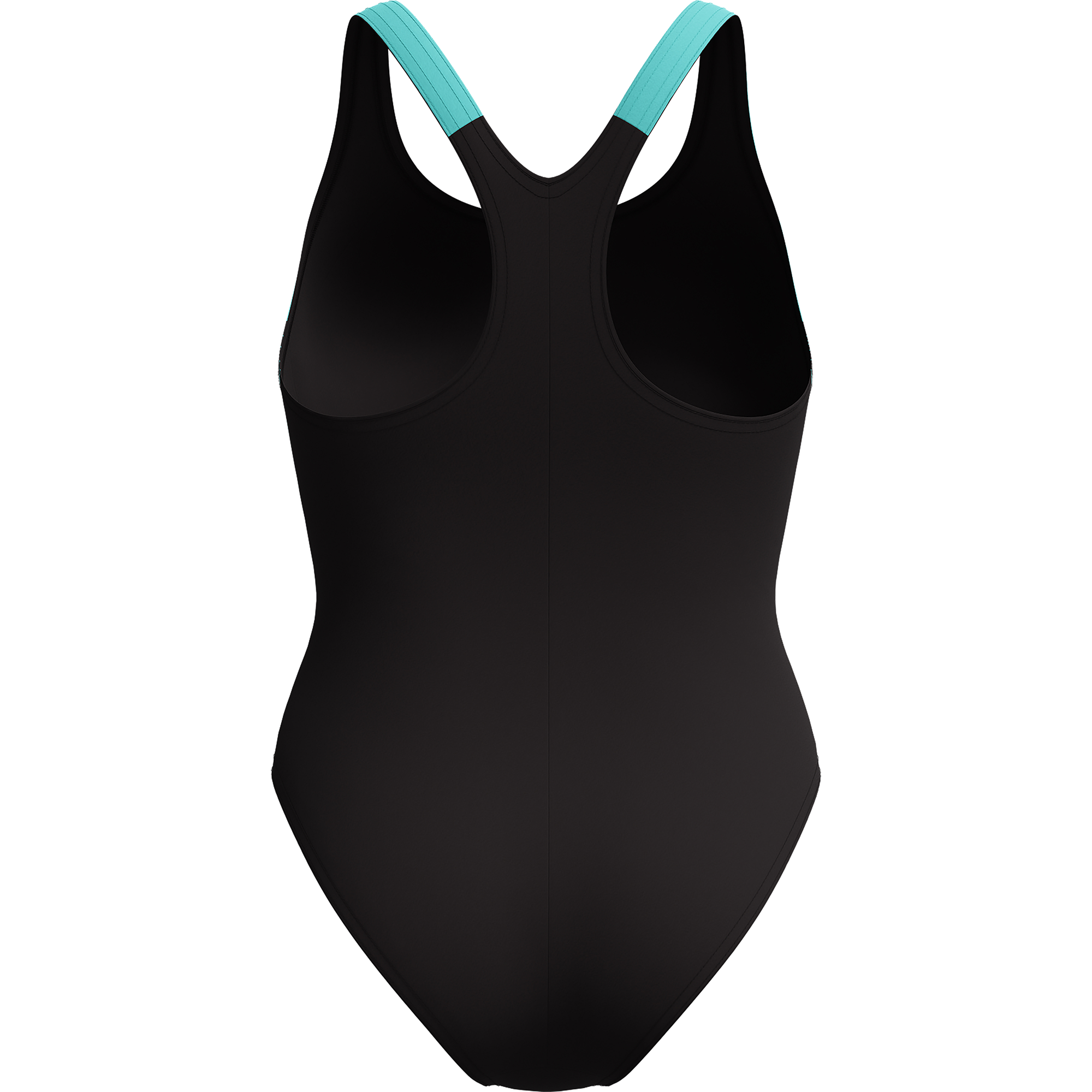Speedo Hyperboom Splice Racerback Badeanzug Damen artic glass