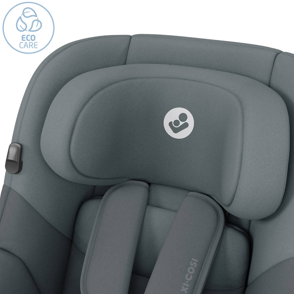 Veiligheid, comfort en stijl in éénS Tonal Graphite